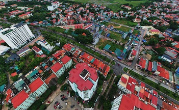 Cần bán nhà 3 tầng mặt đường Nguyễn Tất Thành – Vĩnh Yên