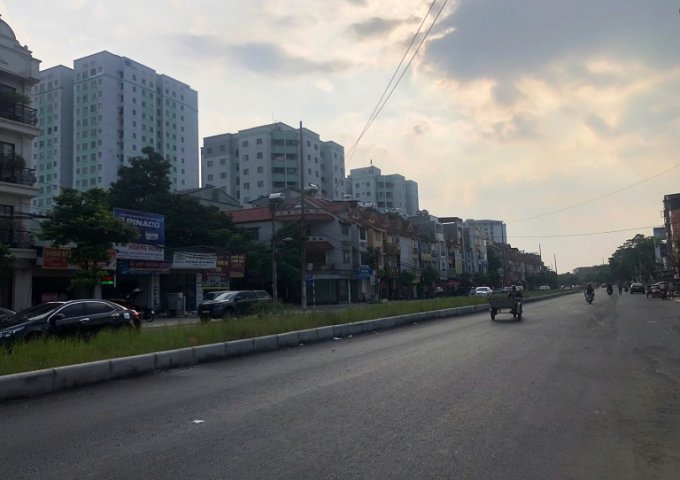 Cần bán nhà 3 tầng mặt đường Nguyễn Tất Thành – Vĩnh Yên