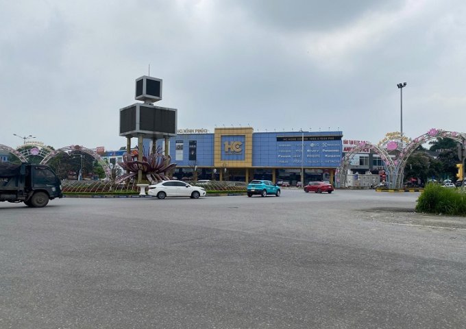 Cần bán nhà 3 tầng mặt đường Nguyễn Tất Thành – Vĩnh Yên