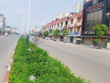 Cần bán nhà 3 tầng mặt đường Nguyễn Tất Thành – Vĩnh Yên