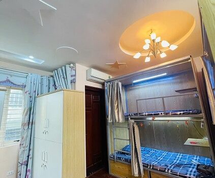 Chính chủ, cho thuê phòng ở khép kín: số 11 ngõ 59 Lê Văn Hiến