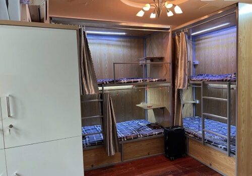 Chính chủ, cho thuê phòng ở khép kín: số 11 ngõ 59 Lê Văn Hiến