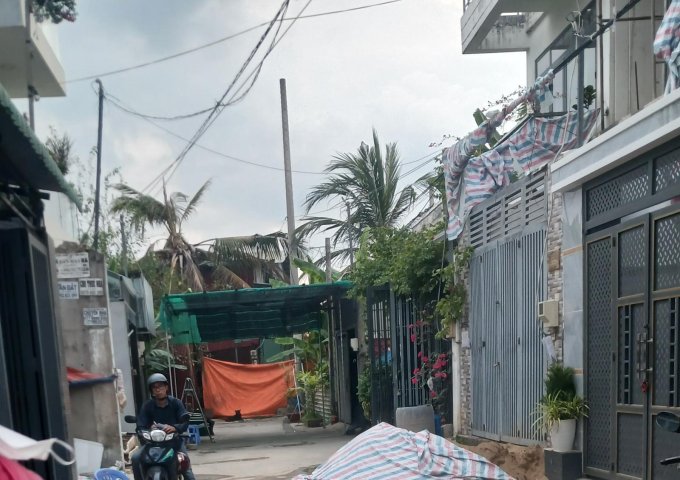 Bán nhà mặt phố Lò Lu, Trường Thạnh, Quận 9, Hồ Chí Minh, giá cực chất 8,8 tỷ, 120m2