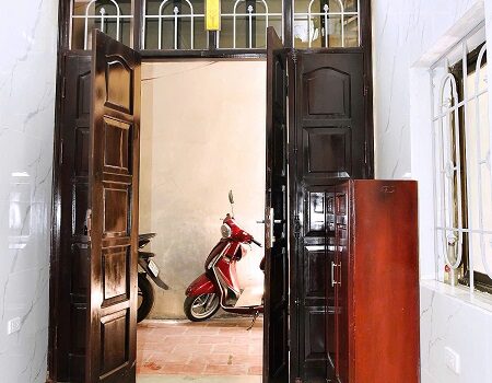 Cho thuê nhà riêng Ngõ 91 Dương Quảng Hàm, Cầu Giấy, Hà Nội.