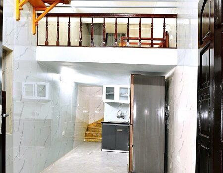 Cho thuê nhà riêng Ngõ 91 Dương Quảng Hàm, Cầu Giấy, Hà Nội.