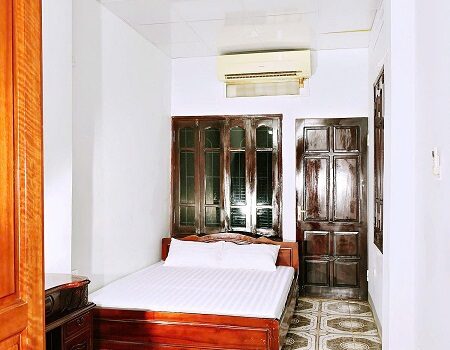 Cho thuê nhà riêng Ngõ 91 Dương Quảng Hàm, Cầu Giấy, Hà Nội.