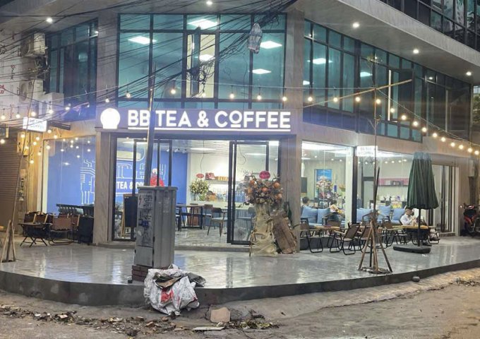 Sang nhượng quán trà sữa cafe khu vực Dương Khuê, Cầu Giấy