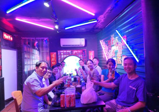 SANG NHƯỢNG QUÁN NHẬU MINH QUÁN - 36 NGÕ 12 NÚI TRÚC, GIẢNG VÕ, BA ĐÌNH, HÀ NỘI