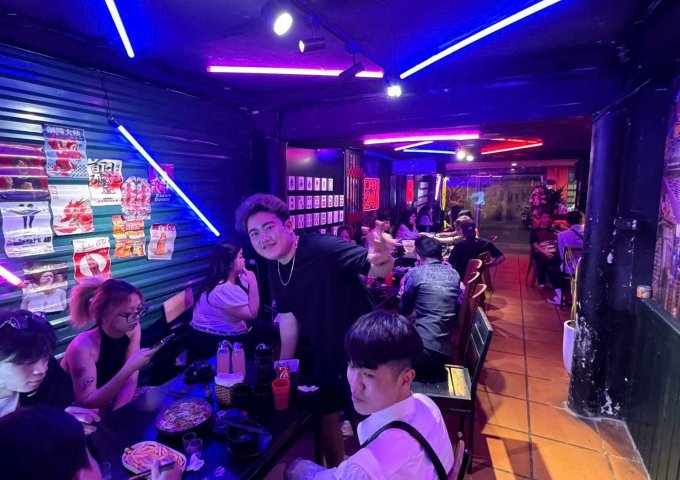 SANG NHƯỢNG QUÁN NHẬU MINH QUÁN - 36 NGÕ 12 NÚI TRÚC, GIẢNG VÕ, BA ĐÌNH, HÀ NỘI