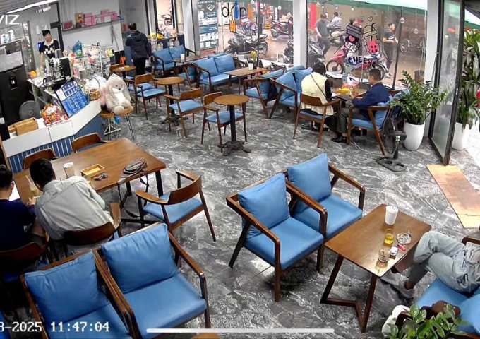 Sang nhượng quán trà sữa cafe khu vực Dương Khuê, Cầu Giấy