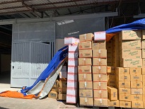 Cần bán nhà xưởng,  Đường số 25 P. Tân Quy, Q.7, TP.HCM