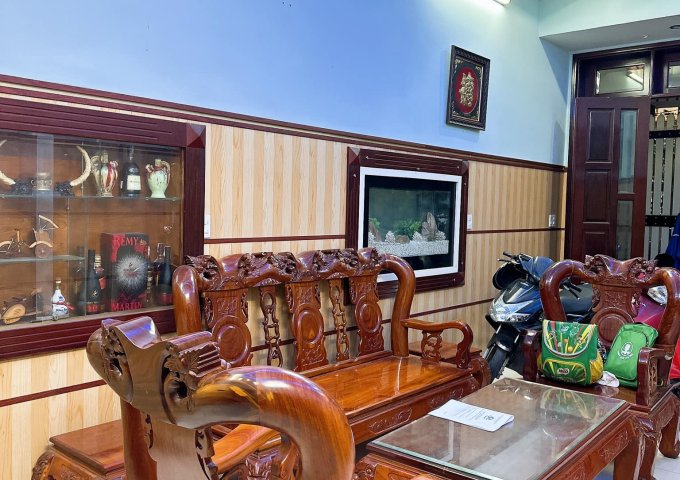 Bán nhà Phan Sào Nam-hẻm 8m thông-7PN-nhà mới-cạnh chợ-sổ nở hậu-giá tốt