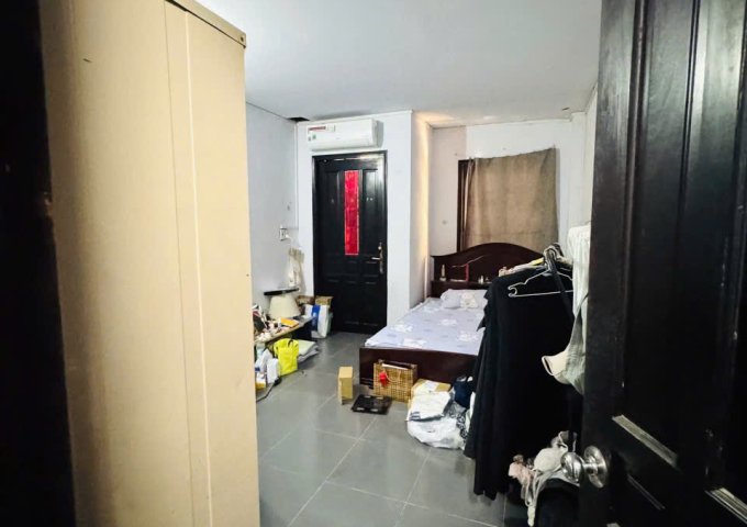 MẶT TIỀN ĐƯỜNG SỐ KHÁNH HỘI 

 XE HƠI TRƯỚC NHÀ 
CÓ 5 TỶ