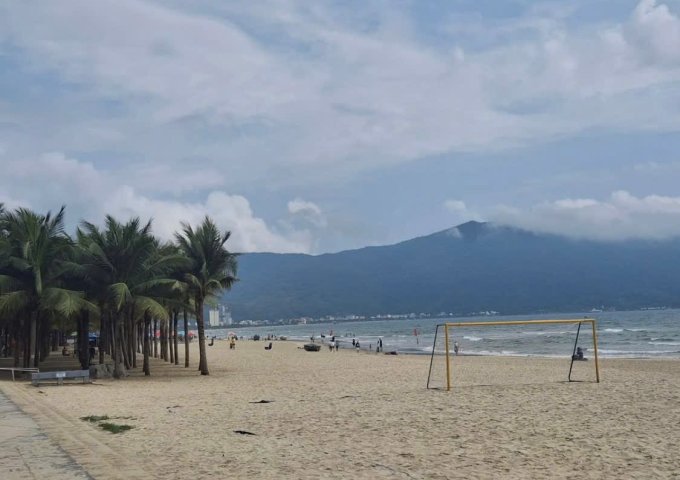 - Chính Chủ, Đất Phú Mỹ an FPT, đối diện dãy khu phức hợp căn hộ cao cấp, đường thông ra sông, đi bộ vài phút ra bãi tắm tân trà.