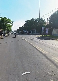 BÁN NỀN MẶT TIỀN PHÙNG HÁ TRUNG AN- MỸ THO [100M2]