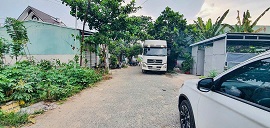 BÁN NỀN MẶT TIỀN PHÙNG HÁ TRUNG AN- MỸ THO [100M2]