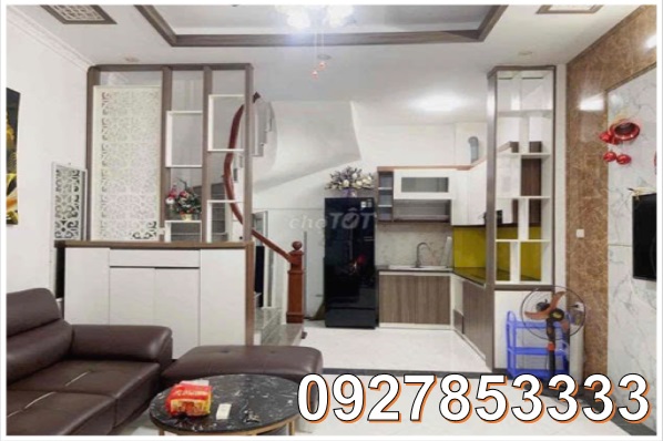 ⭐️Cho thuê nhà nguyên căn 5 tầng ngõ Bạch Đằng, Hai Bà Trưng - Ô tô Đỗ Cửa. LH 0927853333