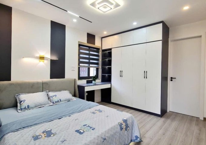 NHÀ ĐẸP phố Đội Cấn - Ba Đình 40m2 x 4 tầng, mặt tiền 3.5m, chỉ 9.6 tỷ. TL