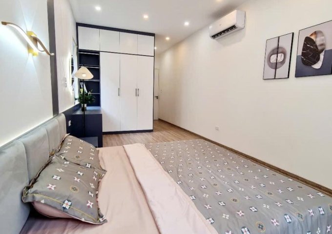 NHÀ ĐẸP phố Đội Cấn - Ba Đình 40m2 x 4 tầng, mặt tiền 3.5m, chỉ 9.6 tỷ. TL