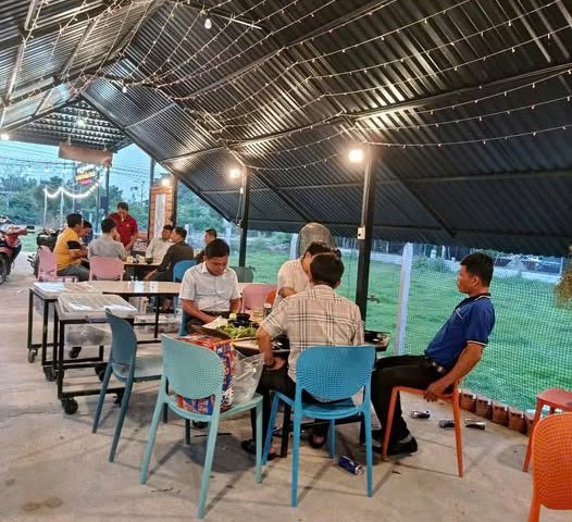 Long An - Đức Hòa Sang Quán Đức Lập Hạ - Giá Chỉ 50 Triệu