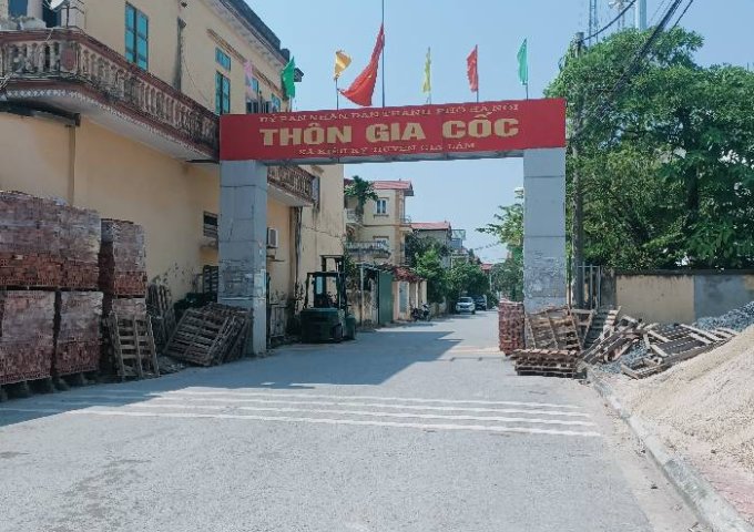 Bán đất tại Xã Kiêu Kỵ, Gia Lâm,  Hà Nội diện tích 120m2  giá 5,6 Tỷ