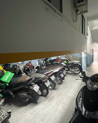 CẦN NHƯỢNG LẠI CĂN HỘ GÁC – FULL NỘI THẤT – QUẬN 7