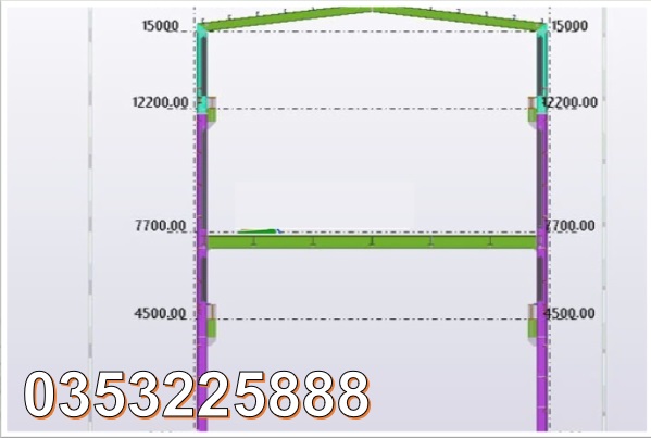 ⭐️Chính chủ cho thuê nhà mặt tiền đẹp tại khu dịch vụ Phùng Xá, Thạch Thất, Hà Nội, 0353225888
