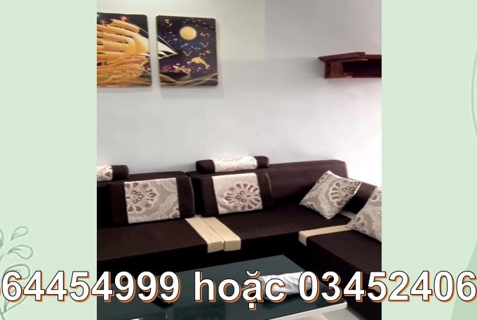 Chính chủ cần cho thuê 2 căn hộ tại Việt Trì, Phú Thọ. 0345240666