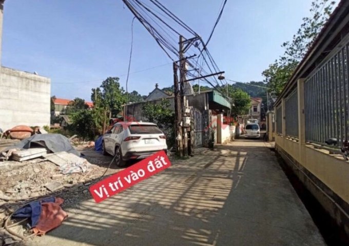 CHÍNH CHỦ BÁN LÔ ĐẤT 49,6M TẠI TIÊN PHƯƠNG-CHƯƠNG MỸ-HÀ NỘI