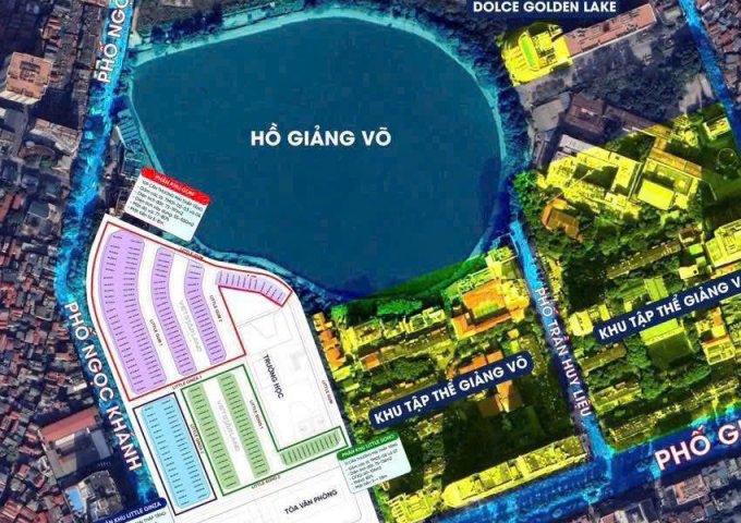 DƯ ÁN VINHOMES GIẢNG VÕ