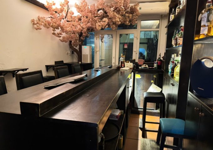 SANG NHƯỢNG QUÁN BAR NHẬT - KHU PHỐ NHẬT, LINH LANG