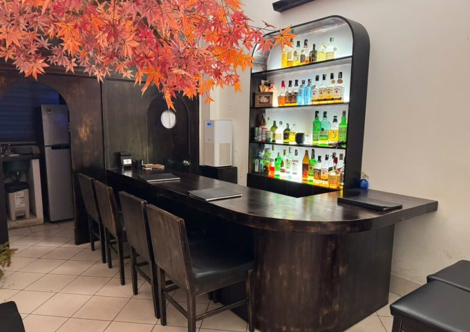 SANG NHƯỢNG QUÁN BAR NHẬT - KHU PHỐ NHẬT, LINH LANG