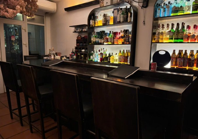 SANG NHƯỢNG QUÁN BAR NHẬT - KHU PHỐ NHẬT, LINH LANG