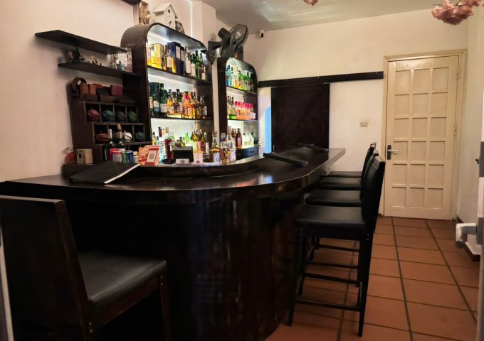 SANG NHƯỢNG QUÁN BAR NHẬT - KHU PHỐ NHẬT, LINH LANG