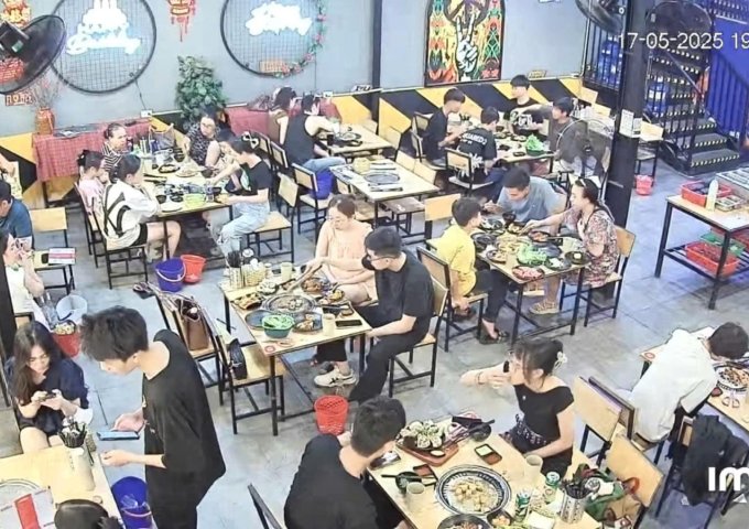 CẦN SANG LẠI QUÁN NHẬU-LẨU NƯỚNG KHU CHÂU THỊ VĨNH TẾ, PHAN TỨ, AN THƯỢNG