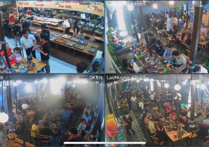 NHƯỢNG GẤP QUÁN BUFFET ĐỈNH KOUT - NGAY NGÃ TƯ SẦM UẤT-  49 Trần Văn Kỷ, Liên Chiểu, Đà Nẵng