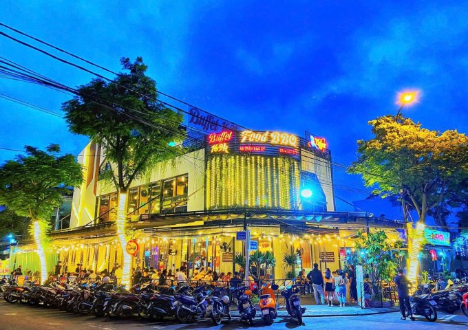 NHƯỢNG GẤP QUÁN BUFFET ĐỈNH KOUT - NGAY NGÃ TƯ SẦM UẤT-  49 Trần Văn Kỷ, Liên Chiểu, Đà Nẵng