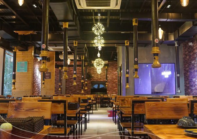 NHƯỢNG GẤP QUÁN BUFFET ĐỈNH KOUT - NGAY NGÃ TƯ SẦM UẤT-  49 Trần Văn Kỷ, Liên Chiểu, Đà Nẵng