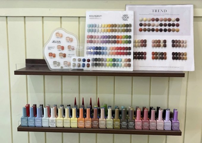 Hot Đà Nẵng - Thanh Khê Sang Tiệm Gội Đầu Dưỡng Sinh - Nail - Spa ĐANG HOẠT ĐỘNG