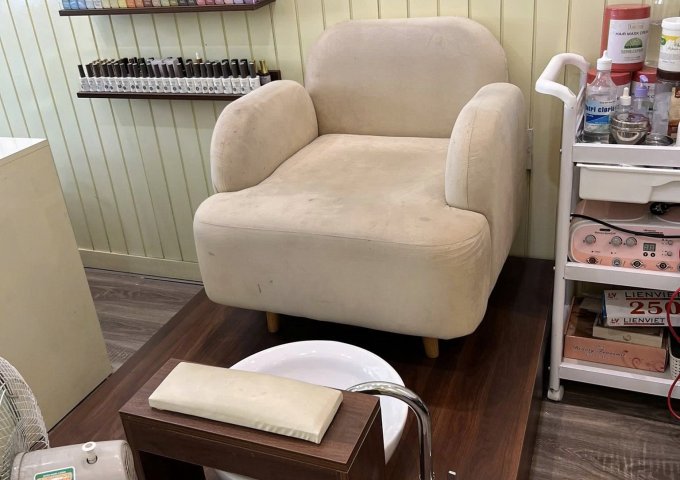 Hot Đà Nẵng - Thanh Khê Sang Tiệm Gội Đầu Dưỡng Sinh - Nail - Spa ĐANG HOẠT ĐỘNG