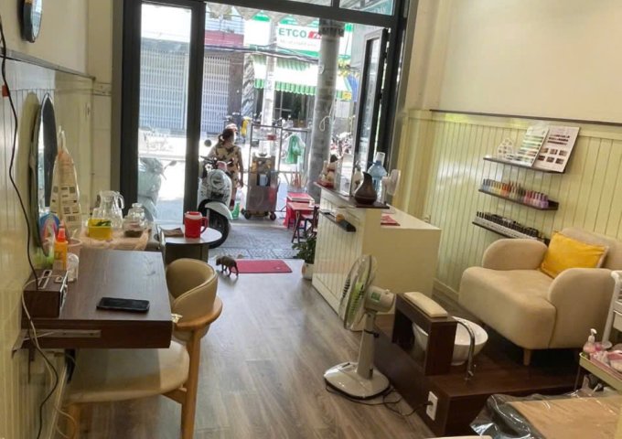 Hot Đà Nẵng - Thanh Khê Sang Tiệm Gội Đầu Dưỡng Sinh - Nail - Spa ĐANG HOẠT ĐỘNG