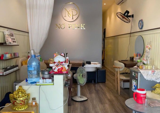 Hot Đà Nẵng - Thanh Khê Sang Tiệm Gội Đầu Dưỡng Sinh - Nail - Spa ĐANG HOẠT ĐỘNG
