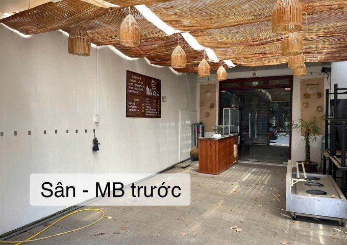 CHO THUÊ NHÀ NGUYÊN CĂN MẶT TIỀN ĐƯỜNG QUANG TRUNG, TP. ĐÀ LẠT