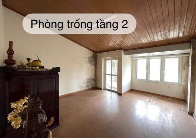 CHO THUÊ NHÀ NGUYÊN CĂN MẶT TIỀN ĐƯỜNG QUANG TRUNG, TP. ĐÀ LẠT
