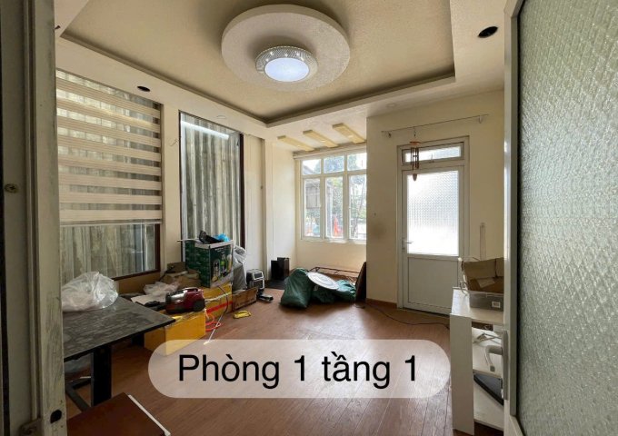 CHO THUÊ NHÀ NGUYÊN CĂN MẶT TIỀN ĐƯỜNG QUANG TRUNG, TP. ĐÀ LẠT