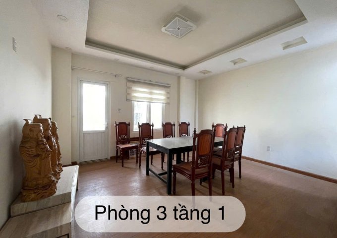 CHO THUÊ NHÀ NGUYÊN CĂN MẶT TIỀN ĐƯỜNG QUANG TRUNG, TP. ĐÀ LẠT