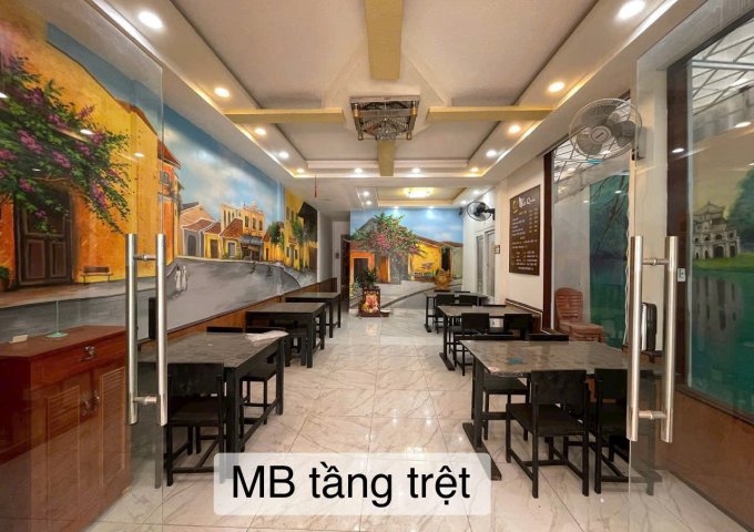 CHO THUÊ NHÀ NGUYÊN CĂN MẶT TIỀN ĐƯỜNG QUANG TRUNG, TP. ĐÀ LẠT