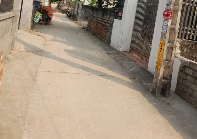 BÁN ĐẤT AN TIẾN – MỸ ĐỨC – HÀ NỘI