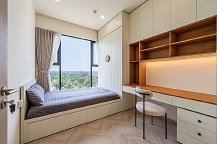 CHO THUÊ CĂN HỘ CAO CẤP – LUMIERE BOULEVARD, VINHOMES GRAND PARK Tại Thủ Đức