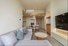 CHO THUÊ CĂN HỘ CAO CẤP – LUMIERE BOULEVARD, VINHOMES GRAND PARK Tại Thủ Đức